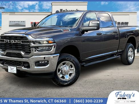 New 2026 RAM 2500 Tradesman image 1