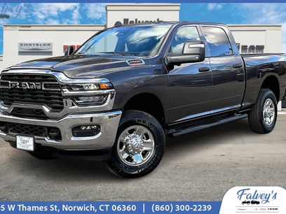 New 2026 RAM 2500 Tradesman