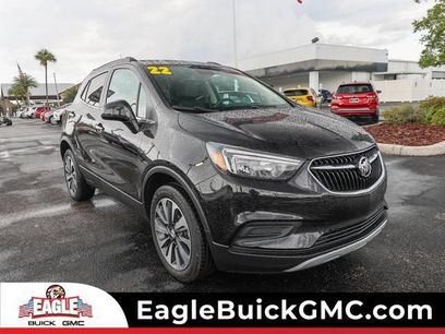 Used 2022 Buick Encore Preferred w/ Safety Package