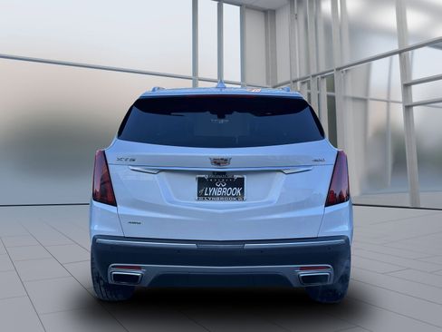 Used 2023 Cadillac XT5 Premium Luxury w/ Technology Package image 6
