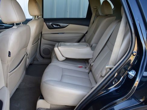 Used 2015 Nissan Rogue SL w/ SL Premium Package image 20