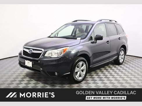 Used 2016 Subaru Forester 2.5i Limited w/ Popular Package #2 AWD/4WD image 1