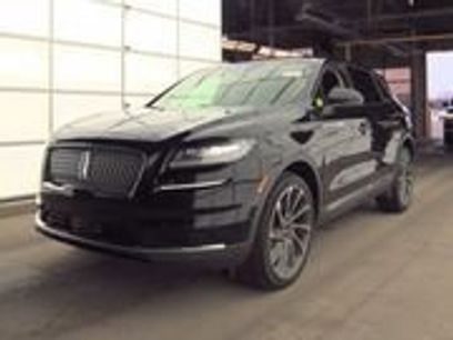 Used 2022 Lincoln Nautilus Reserve w/ Equipment Group 201A