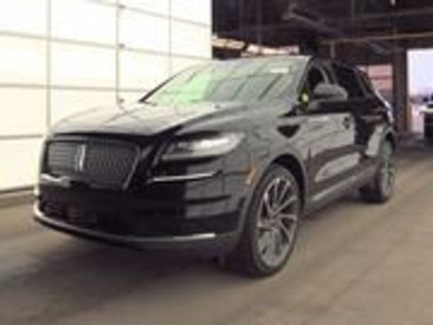 Used 2022 Lincoln Nautilus Reserve w/ Equipment Group 201A image 1