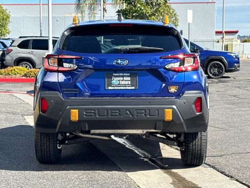 New 2026 Subaru Crosstrek 2.5i Wilderness w/ Wilderness Package AWD/4WD image 5