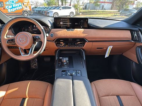 New 2026 MAZDA CX-70 3.3 Turbo S w/ Premium Plus image 17