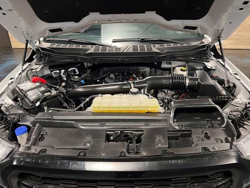 Used 2025 Ford F150 Lariat w/ Equipment Group 501A Mid image 21