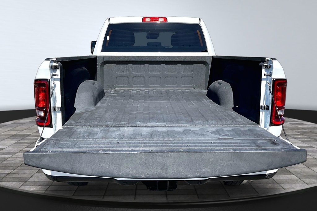 Certified 2026 RAM 2500 Big Horn AWD/4WD image 25