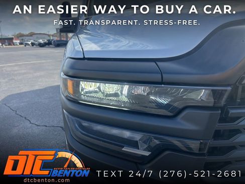 New 2026 RAM 2500 Tradesman AWD/4WD image 10