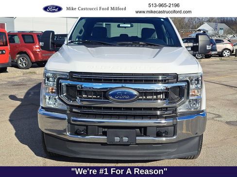 Used 2022 Ford F250 XLT w/ FX4 Off-Road Package image 8