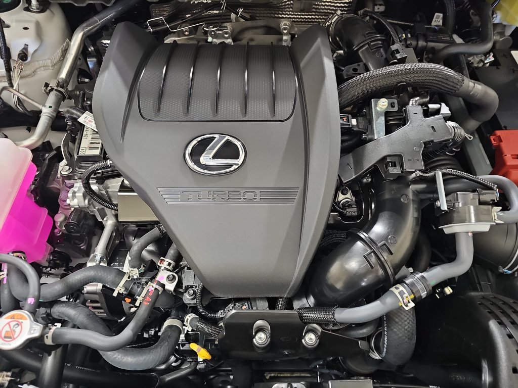 New 2026 Lexus NX 350 AWD w/ Cold Area Package image 29