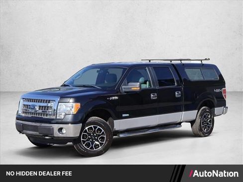 Used 2013 Ford F150 XLT w/ XLT Chrome Pkg AWD/4WD image 1