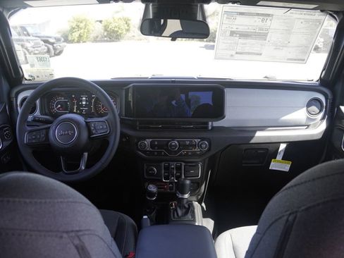 New 2026 Jeep Gladiator Willys image 25