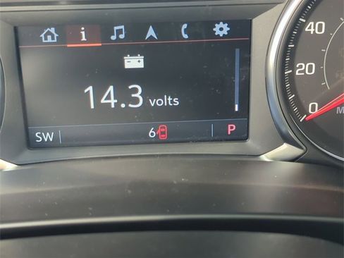 New 2025 Chevrolet Blazer LT w/ Driver Confidence Package image 12