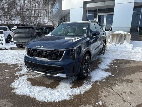 New 2026 Kia Sorento EX image 3