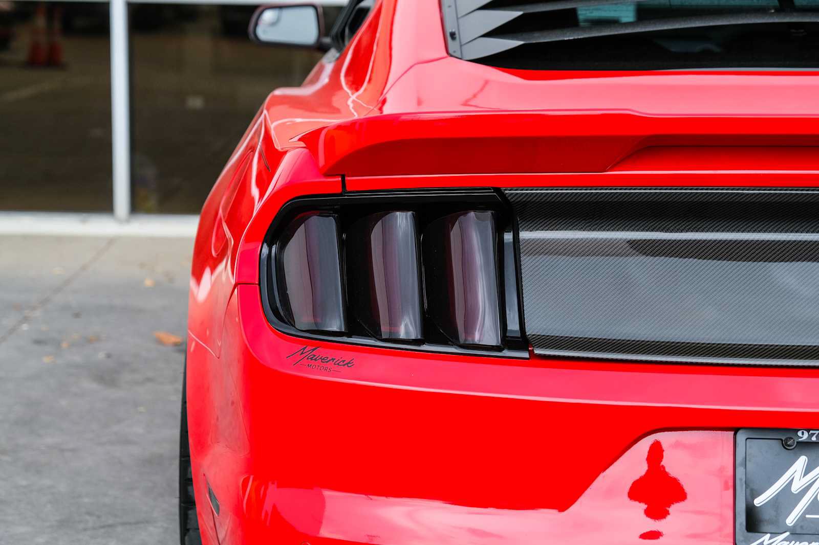 Used 2015 Ford Mustang GT Premium w/ GT Performance Package RWD image 14