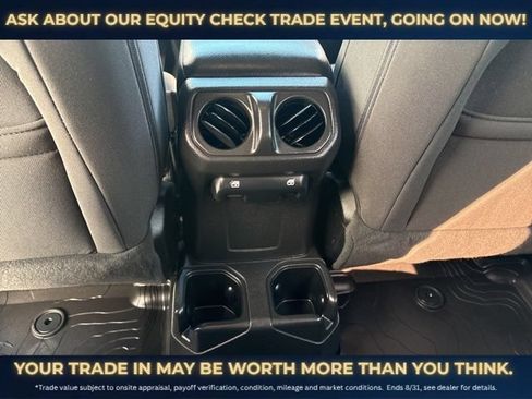 Used 2023 Jeep Wrangler Unlimited Sport AWD/4WD image 23