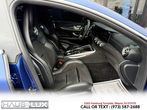 Used 2019 Mercedes-Benz AMG GT 63 S image 31