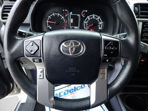 Used 2022 Toyota 4Runner SR5 Premium AWD/4WD image 13