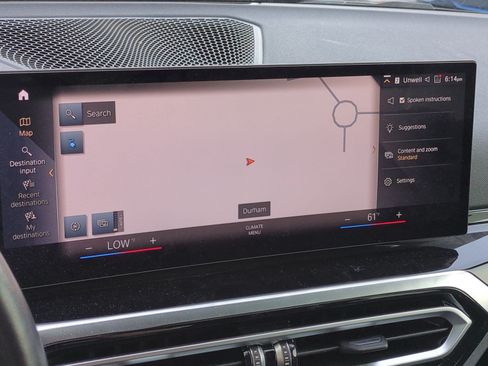 Used 2023 BMW i4 eDrive35 w/ Premium Package RWD image 23