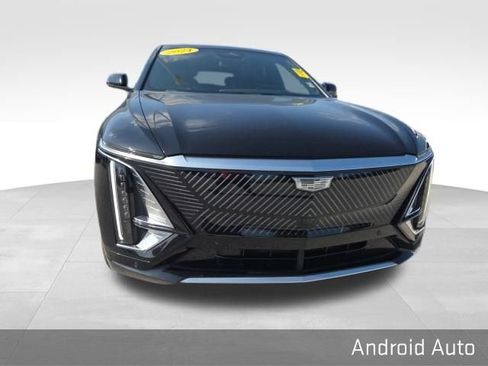 Used 2024 Cadillac Lyriq Tech w/ LPO, Floor Liner Package AWD/4WD image 3