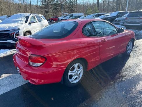 Used 2001 Hyundai Tiburon image 8