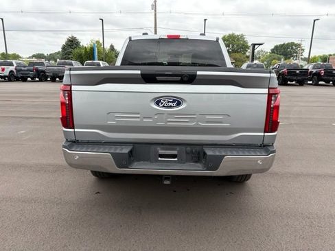 Used 2024 Ford F150 XLT w/ Tow/Haul Package AWD/4WD image 4