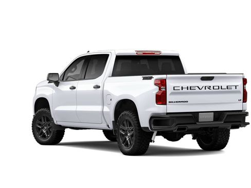 New 2026 Chevrolet Silverado 1500 LT Trail Boss w/ Convenience Package II AWD/4WD image 2