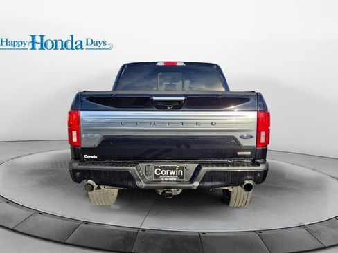Used 2020 Ford F150 Limited image 21