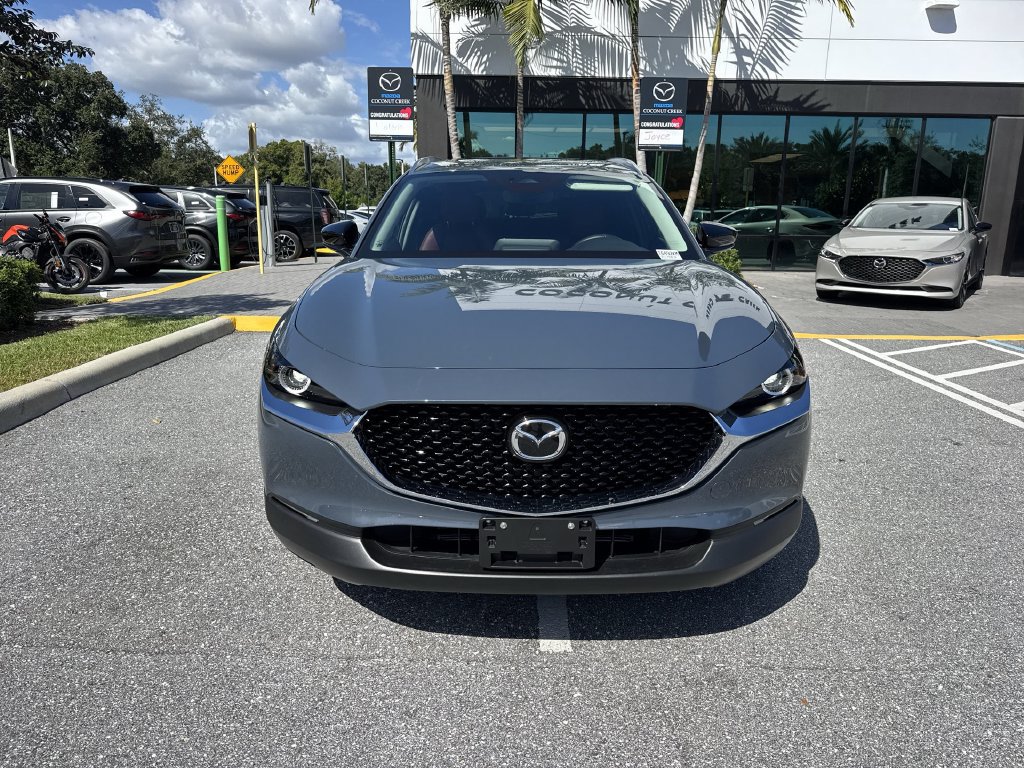 Used 2025 MAZDA CX-30 AWD 2.5 S w/ Preferred Package image 8