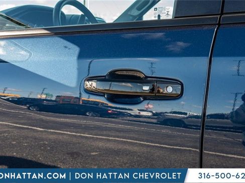 Used 2022 Chevrolet Silverado 1500 LT Trail Boss w/ Safety Package image 31