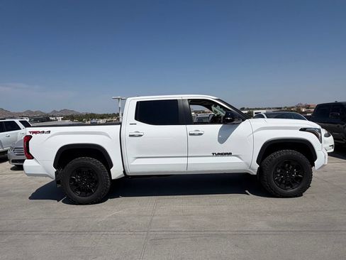 Used 2024 Toyota Tundra Limited w/ TRD Off-Road Package AWD/4WD image 3