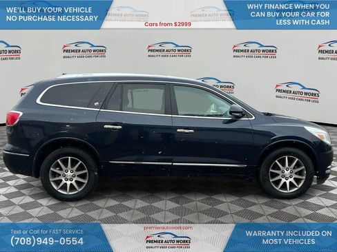 Used 2017 Buick Enclave Convenience FWD image 8
