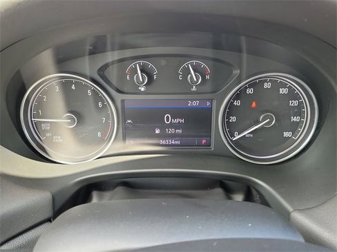 Used 2022 Buick Enclave Essence w/ Experience Buick Package image 12