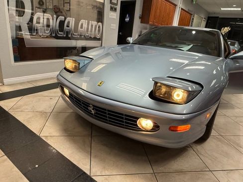 Used 2001 Ferrari A RWD image 22