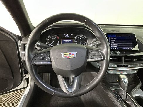 Used 2022 Cadillac CT4 Premium Luxury w/ Climate Package AWD/4WD image 17