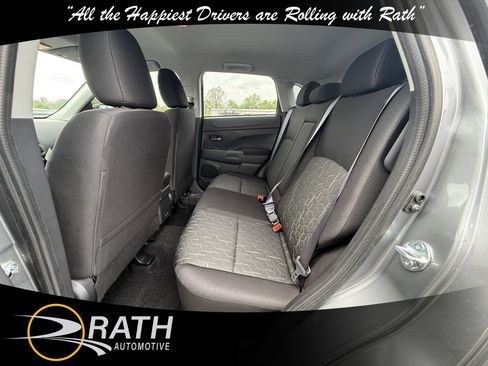 New 2026 Mitsubishi Outlander Sport LE image 17