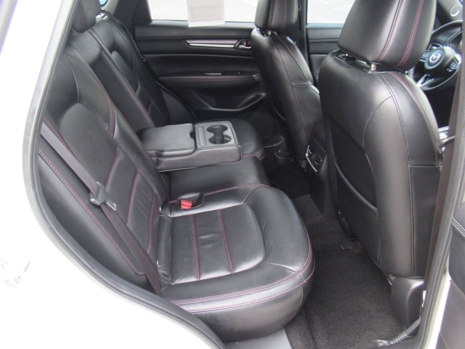 Used 2023 MAZDA CX-5 AWD 2.5 Turbo image 34