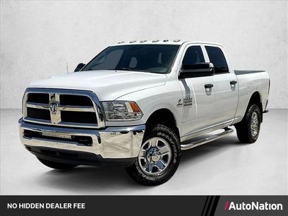 Used 2017 RAM 2500 Tradesman w/ Chrome Appearance Group