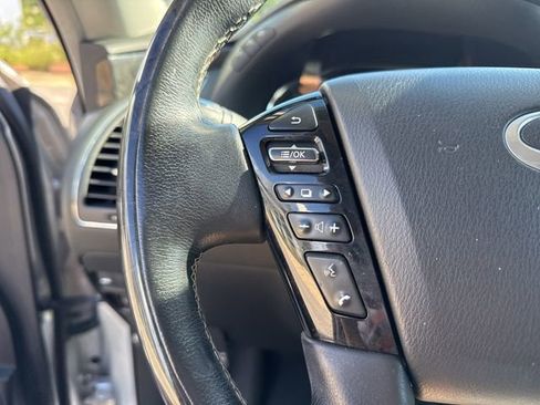 Used 2021 INFINITI QX80 Luxe image 19