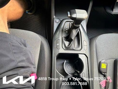 Certified 2025 Kia K4 FWD image 21