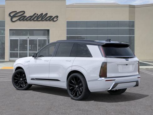 New 2026 Cadillac Vistiq Platinum image 3