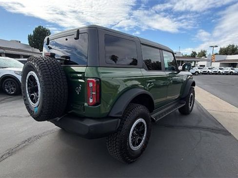New 2025 Ford Bronco Outer Banks w/ Sasquatch Package image 4