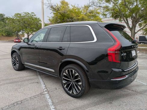 New 2026 Volvo XC90 B6 Ultra w/ Protection Package Premier AWD/4WD image 4