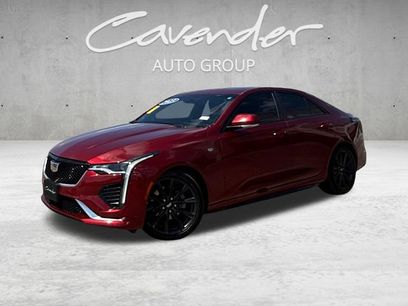 Certified 2023 Cadillac CT4 Sport w/ Technology Package