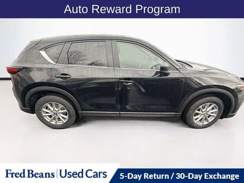 Certified 2023 MAZDA CX-5 AWD 2.5 S w/ Preferred Package image 9