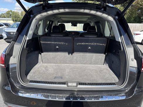 Used 2020 Mercedes-Benz GLS 450 4MATIC image 37