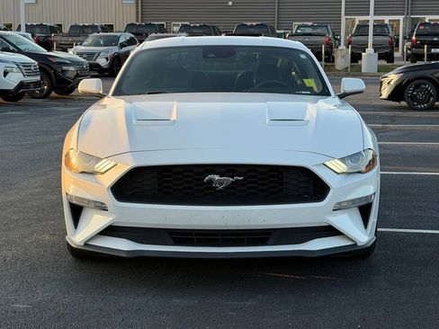 Used 2023 Ford Mustang Premium RWD image 10