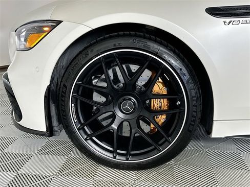 Certified 2023 Mercedes-Benz AMG GT 63 S image 29