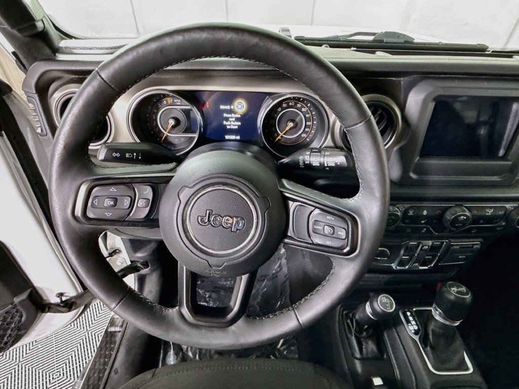 Used 2019 Jeep Wrangler Unlimited Sport S AWD/4WD image 19